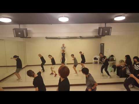 160716 Cli'oz cover Monsta X [practice]