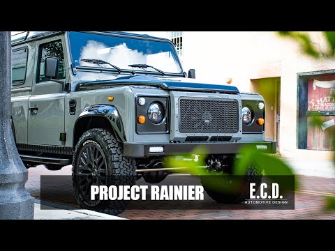 1987 Land Rover Defender (CC-1553650) for sale in Kissimmee, Florida