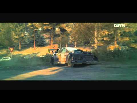 DiRT 3:Sweet Moves