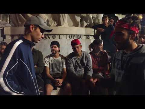 |CUARTOS| CK vs CONEJO - FullRap Montevideo - FECHA 1