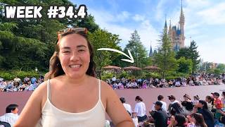 One Day at Disneyland Tokyo + Best Foods & Rides (World Trip Week 34 Pt. 4)
