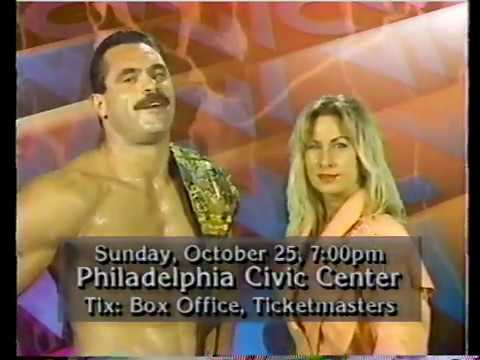 Rick Rude & Madusa Promo [1992-10-03]