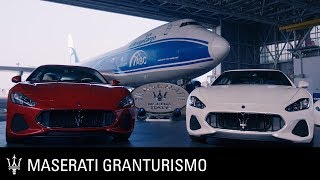 Video 1 of Product Maserati GranTurismo (M145) Coupe (2007-2019)