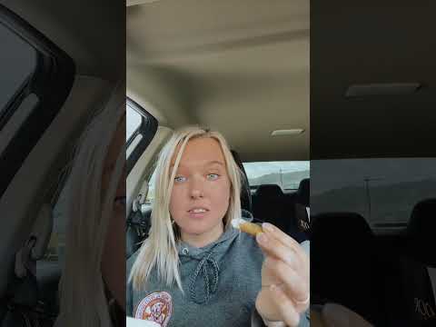 Obsessed with Sonic's Fried Pickles! #sonicdrivein #pickle