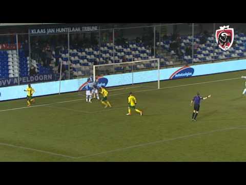 AGOVV - Fortuna Sittard