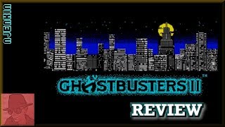 Ghostbusters II - on the ZX Spectrum 128K !! with Commentary