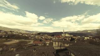 preview picture of video 'GoPro: Timelapse over Enego | 1970s'