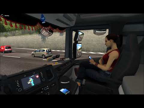ETS2 1.32 Promods 2.31/Rusmap/Southern RegionDonastia to Bilbao