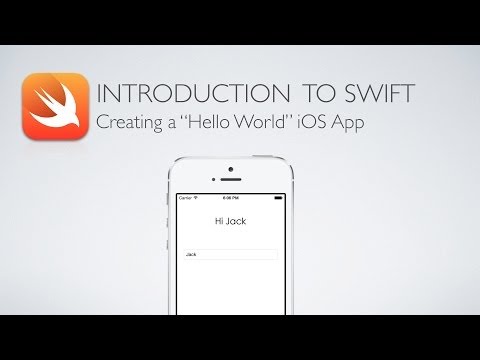 Hello World Program In Swift 1st Program In Swift Programming Ios Program Swift Programming