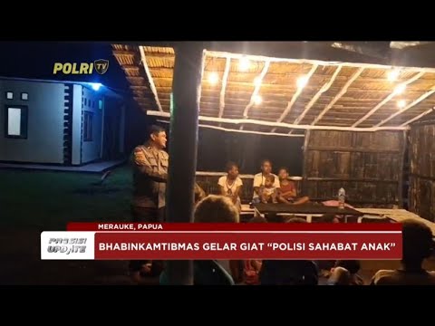 PRESISI UPDATE : POLISI SAHABAT ANAK 13/06/2024 18.00