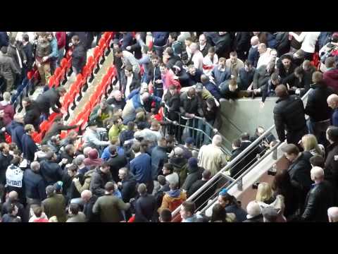 Groundhopping FC Millwall - Wigan Athletic 0:2