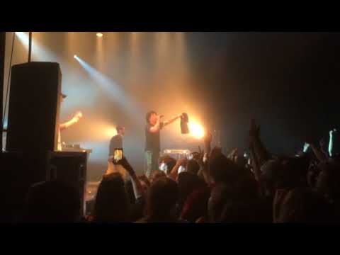 L'or du Commun - 1000/Apollo Live @ L'idéal (Grand Mix) - Tourcoing