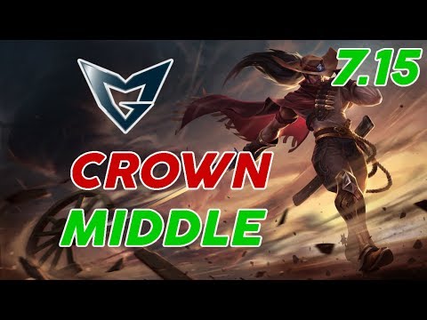 Samsung Galaxy Crown Yasuo Mid Patch 7.15