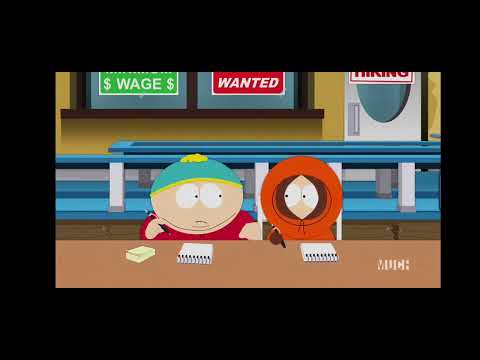 Joe Biden took our jobs!