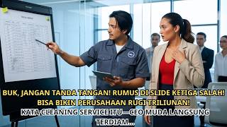 Download lagu Pria Miskin Menyebut Rumus CEO Berbahaya, Satu Angka Salah Bisa Hancurkan Bisnis Dalam Semalam Saja mp3