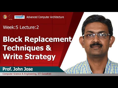 Advanced Computer Architecture Intro Video