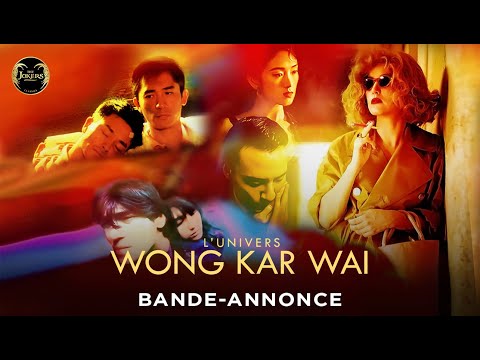 Cycle Wong Kar Wai - bande annonce The Jokers