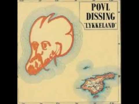 Povl Dissing - Krakkemutmat Blues