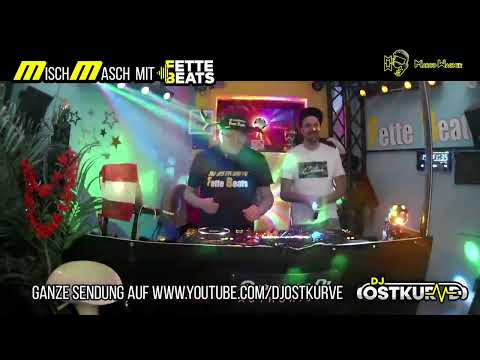 Marco Wagner & DJ Ostkurve Live Part 19