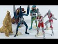 HGウルトラマン01 Ultraman 01 HG Series Total 6 Types Capsule Toy