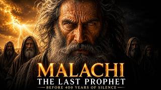 The Last Prophet Before the Silence — Malachi and the 400 Years