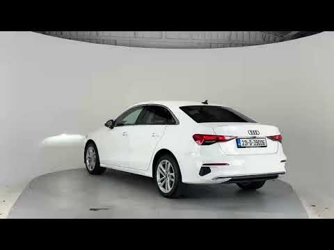 Audi A3 LIMOUSINE 30 TFSI 110HP SE NEW 19"ALLOYS** - Image 2
