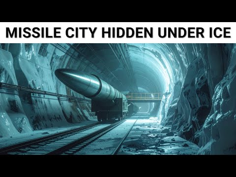 Secret Missile City Under Greenland’s Ice #prismofinsights
