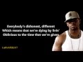 Life Lyrics - @RoyceDa59 Feat. Amerie // HD