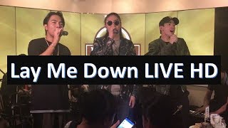 Sam Smith - Lay Me Down (Cover by JBK) LIVE at Daniel's Cafe