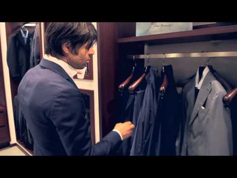 Parad Fun Facts: Tombolini Suits