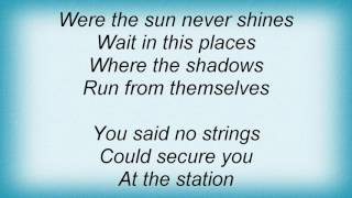 Helloween - White Room Lyrics