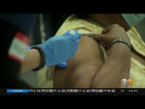 Study: Boost In Protection From COVID Vaccines Can Help Organ Transplant Recipients