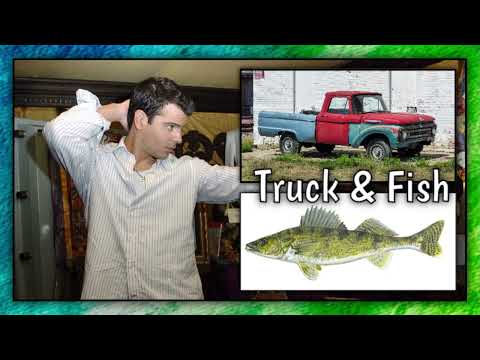 Video thumbnail for Truck & Fish