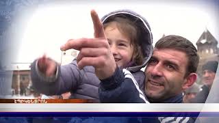 «Էպիկենտրոնի» հիմնական թողարկումը` 19:30-ին