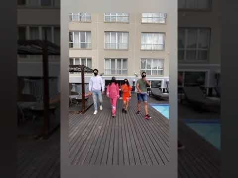 #anushka Sen Trending Snack Video's.