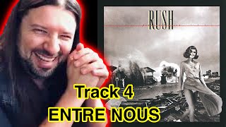 Musician REACTS RUSH Entre Nous 1980 Permanent Waves FIRST TIME HEARING REACTION