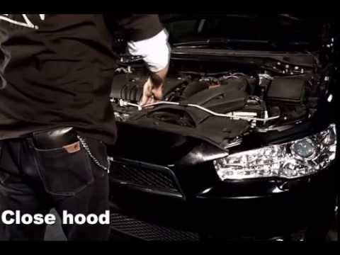 Spec-D - Headlights Mitsubishi Lancer 2008-2013 Installation Instructions