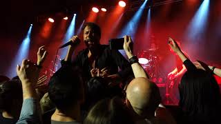 suede - still life/the drowners - rock city, nottingham - 17/04/19