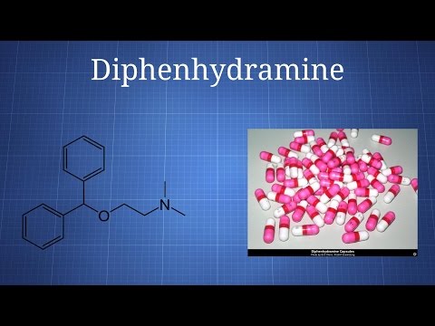 Diphenhydramin (DPH, Benadryl): Was Sie wissen müssen