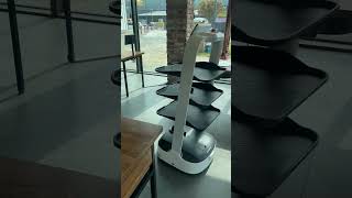 서빙로봇 시연영상