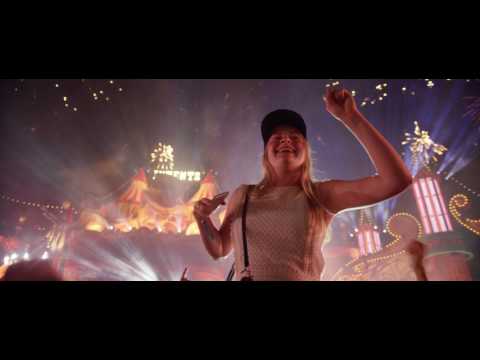 Intents Festival 2017 - Endshow Saturday - 4K