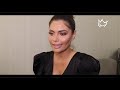 Chiqui Delgado: "No es lo mismo ser mamá a los 18 años que a los 36" Chiqui Delgado: "No es lo mismo ser mamá a los 18 años que a los 36"