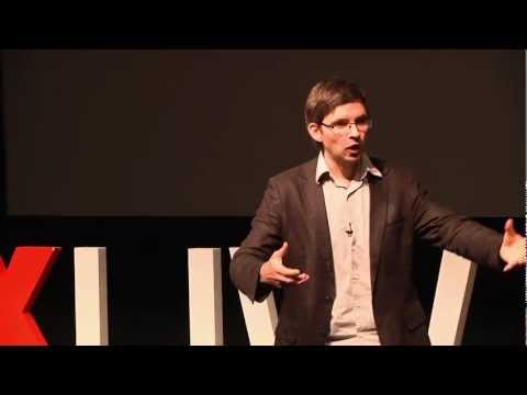 TEDxUW - Krister Shalm - The poetry of physics, dancing and life