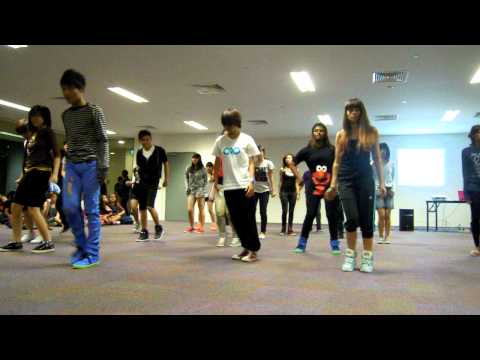 Kpop Dance Off 2012: Miss A - Goodbye Baby