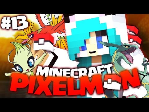HO TROVATO LA MASTERBALL FOTOGRAFANDO I LEGGENDARI!!  - Minecraft Pixelmon ITA #13