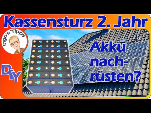 Enpal Solaranlage die nackten Zahlen nach 2 Jahren u. nehme ich jetzt doch einen Akku? | IngosTipps