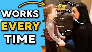 Why Won't My Toddler Listen? (+ How to Get Them To!)