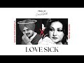 LOVE SICK SIDHU MOOSEWALA X NOOR JEHAN