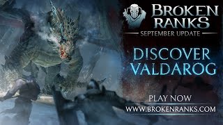 Обновление для MMORPG Broken Ranks добавило PvP-арену и инстанс с новым боссом