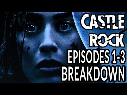 CASTLE ROCK Season 2 Episodes 1-3 Breakdown, Theories, and Details You Missed!